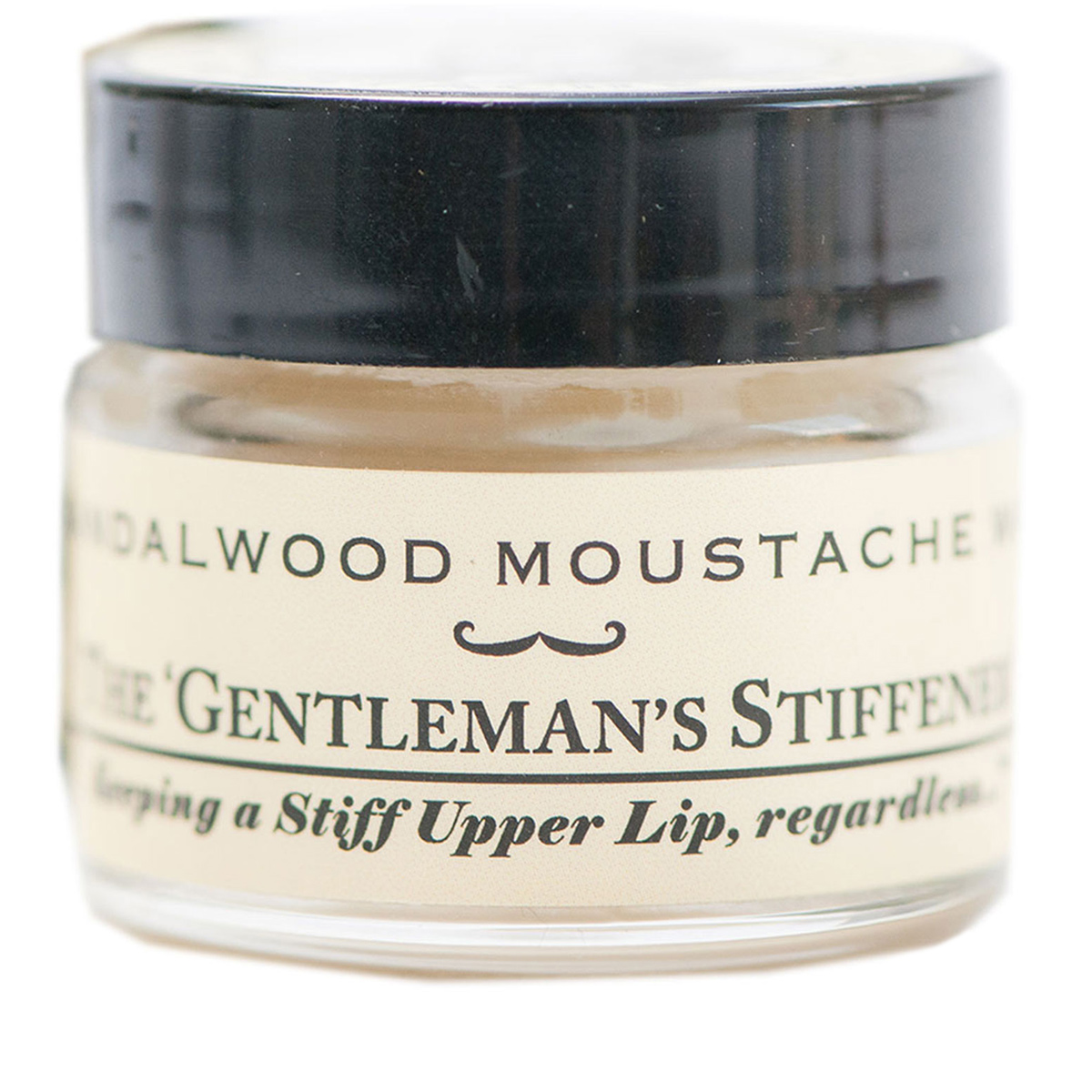 Sandalwood Moustache Wax