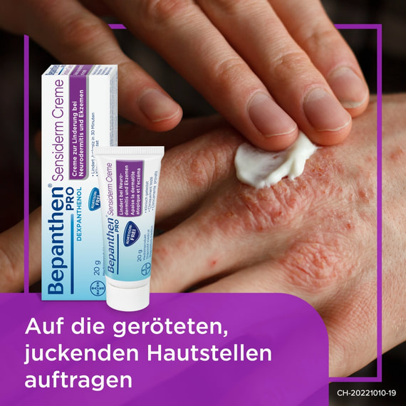 Sensiderm Creme