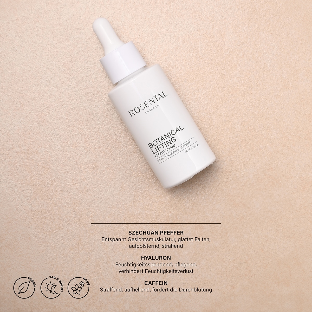 Botanical Lifting Effect Serum
