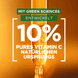 Vitamin C Glow Booster Nachtserum
