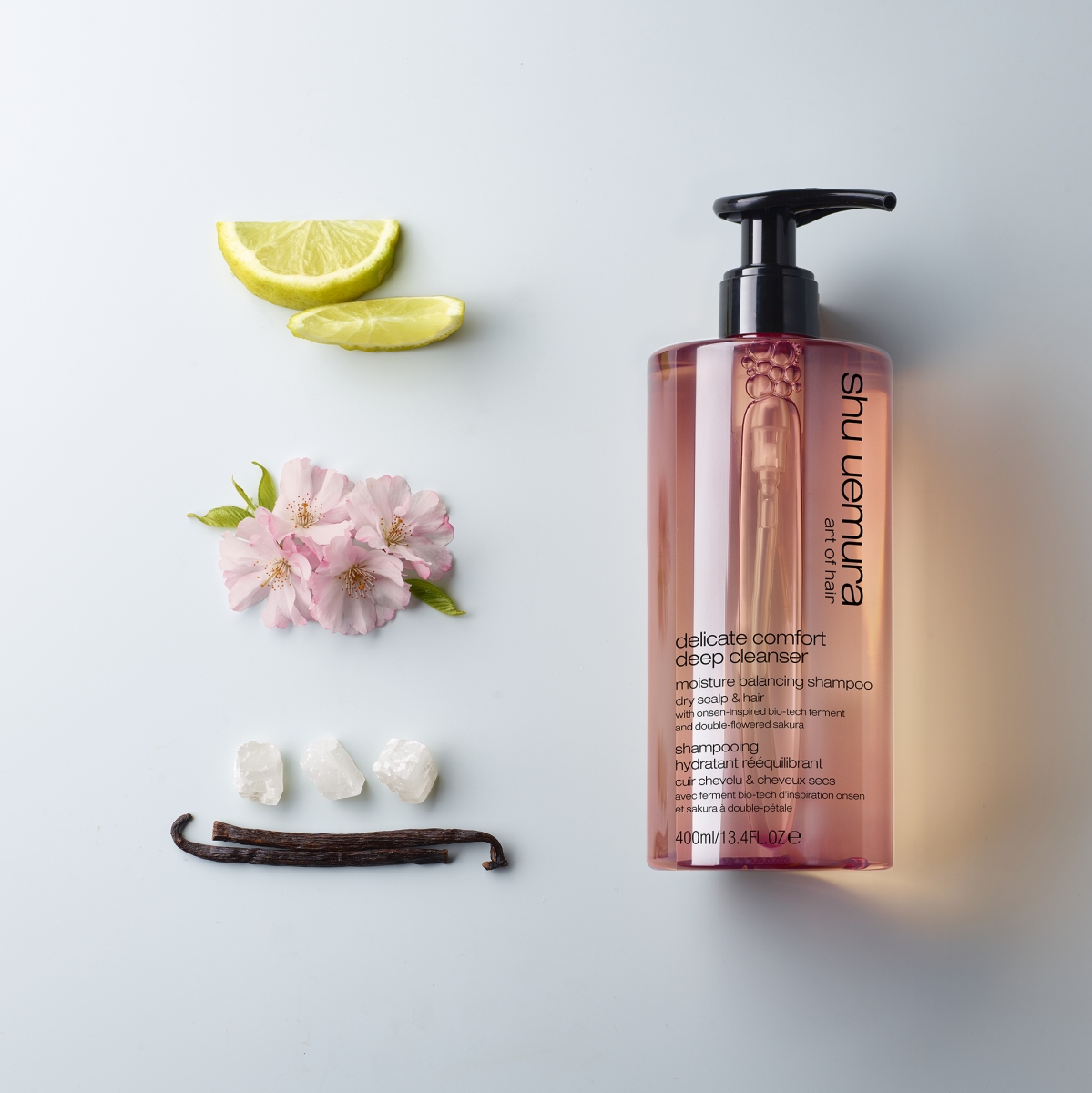 Deep Cleanser For Dry Scalp and Hair