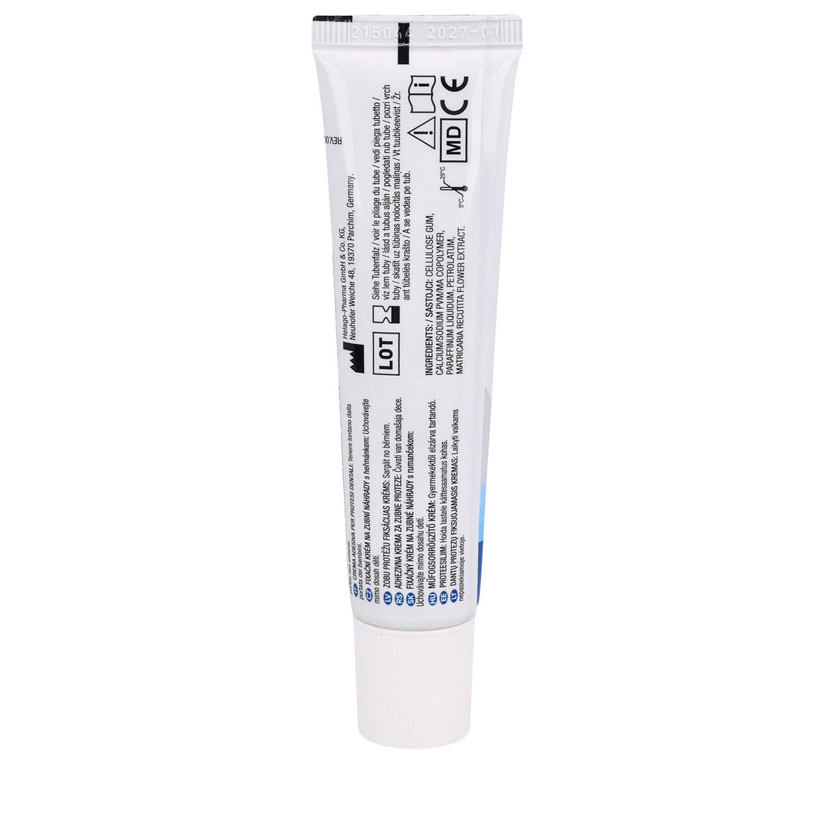 Crema adesiva