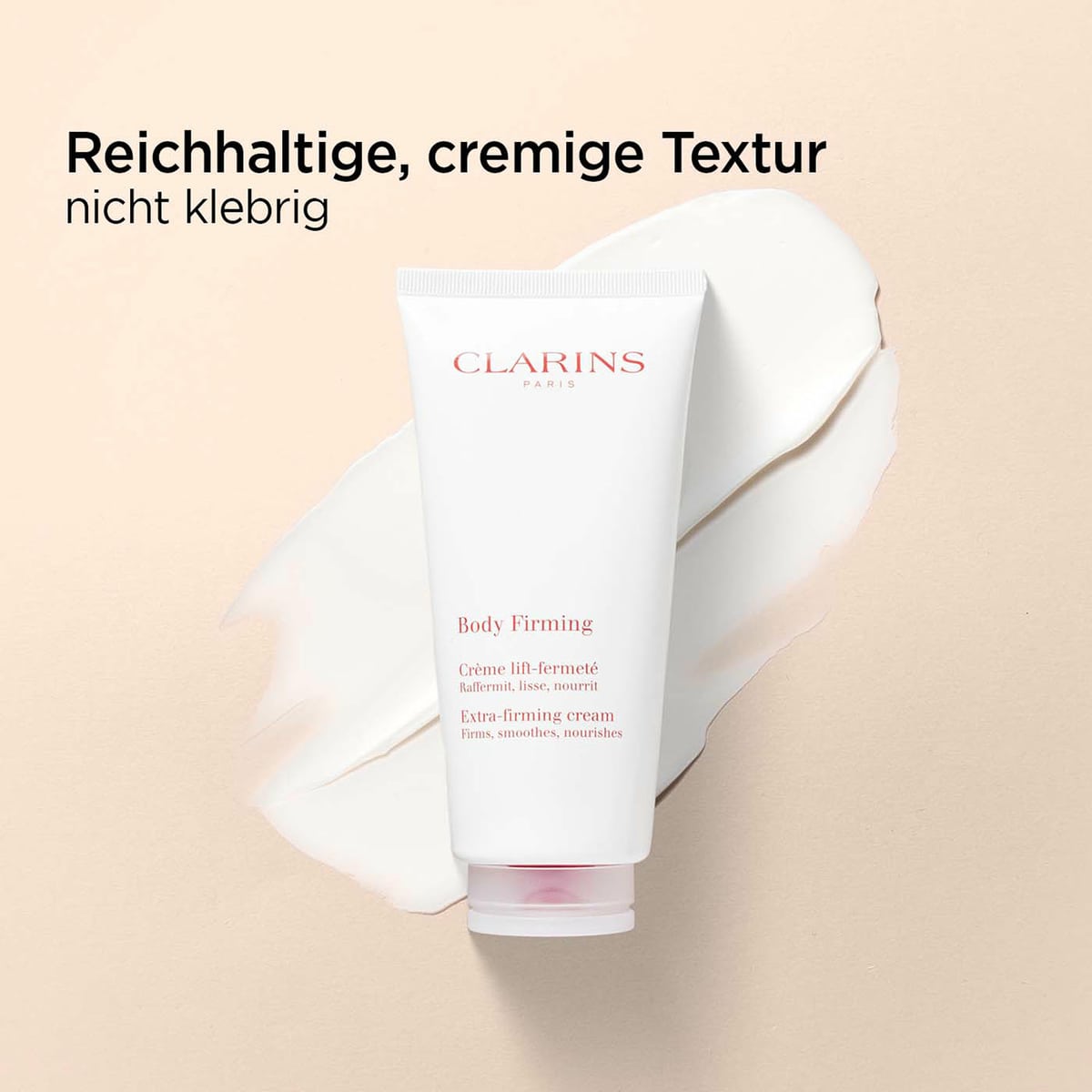 Body Firming - Festigende und straffende Körpercreme