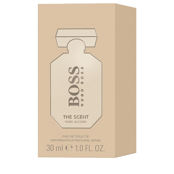 The Scent Pure Accord Woman - Eau de Toilette