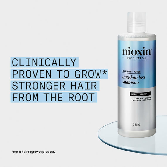 Anti-Hair Loss Shampoo