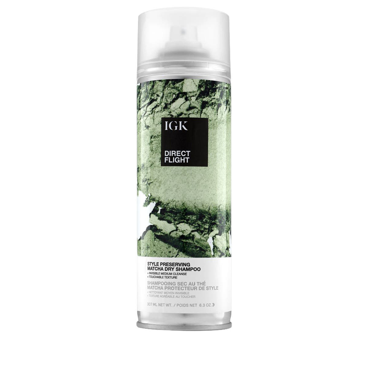 Matcha Dry Shampoo