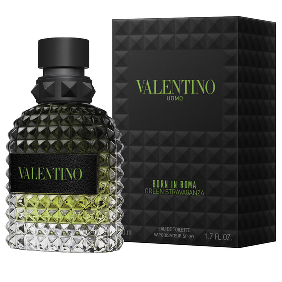 Green Stravaganza Uomo Eau de Parfum