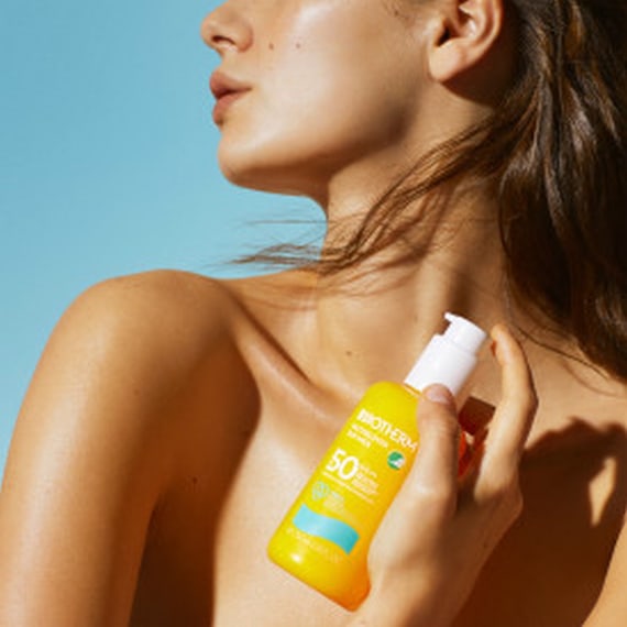 Waterlover Sun Milk SPF 50