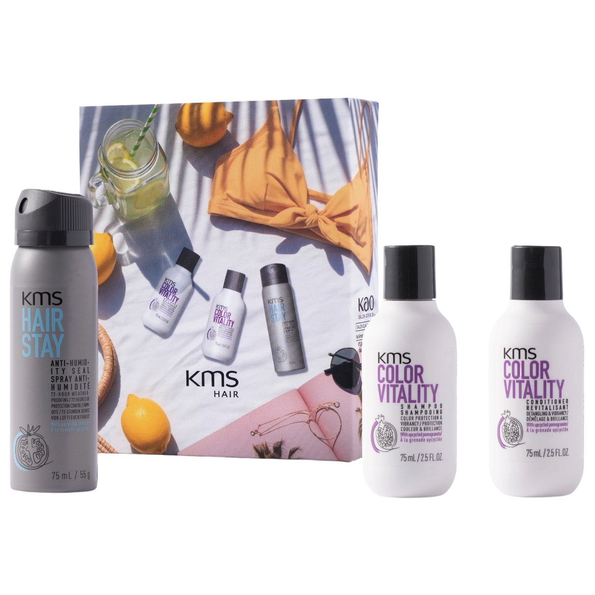 Color Vitality Set