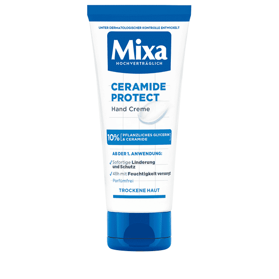 Deep Moisture - Hautstärkende Handcreme