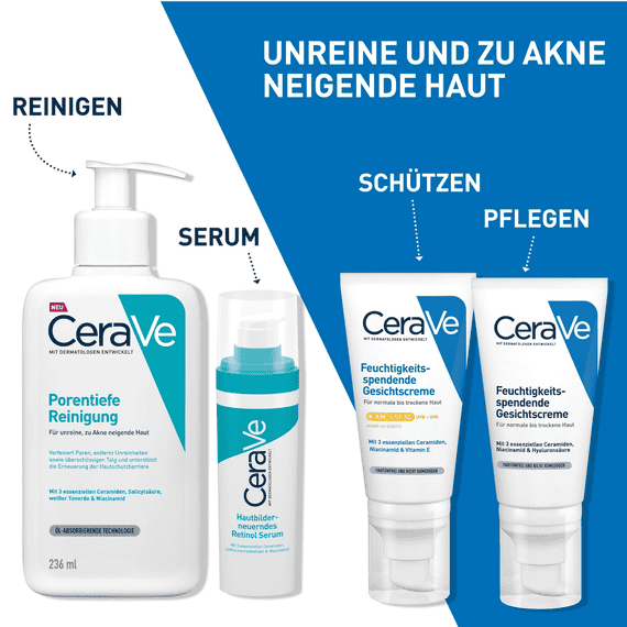 Hautbilderneuerndes Retinol Serum
