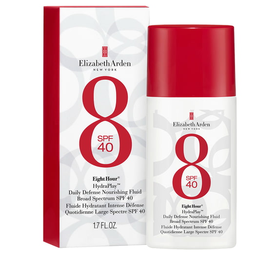 HydraPlay Daily Defense Nourishing Fluid Broad Spectrum SPF 40