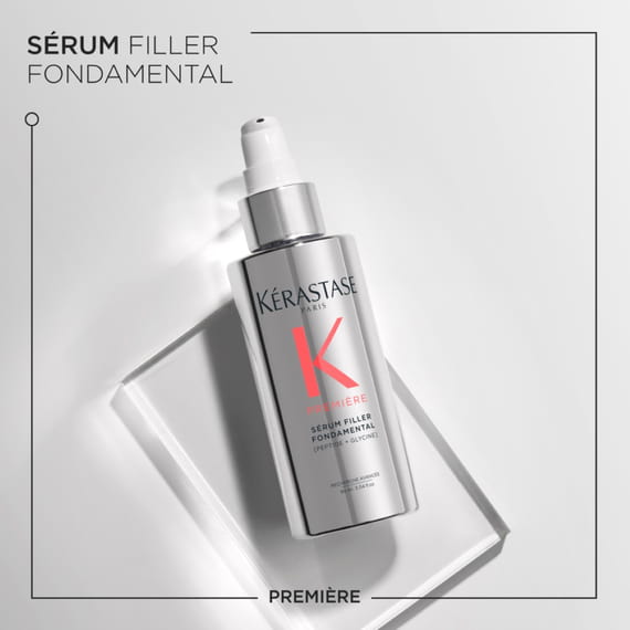 Sérum Filler Fondamental – Heat Protection For Damaged Hair