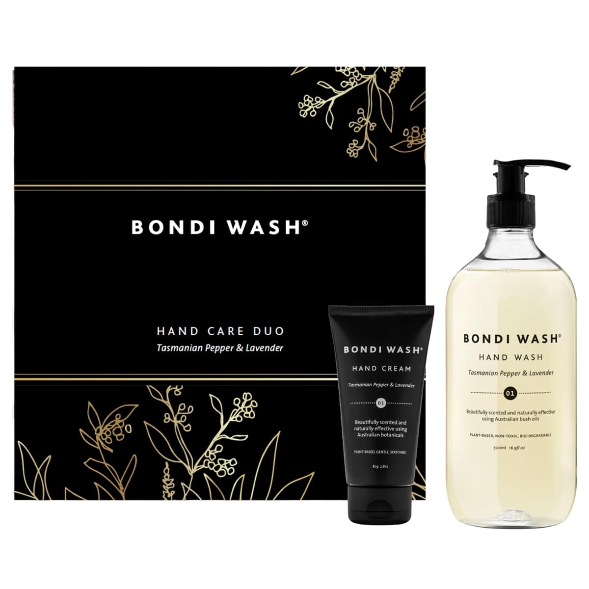Hand Care Duo