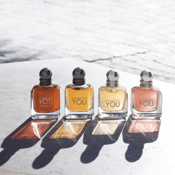 Stronger With You Eau de Toilette