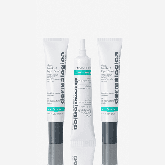 Deep Breakout Liquid Patch