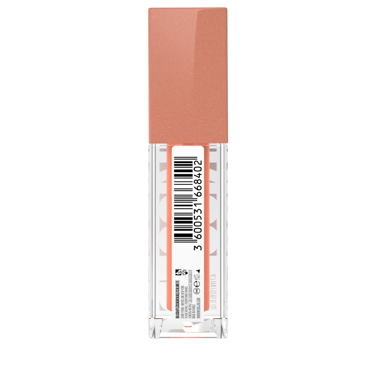 Sunkisser Blush