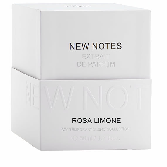 Rosa Limone Extrait de Parfum