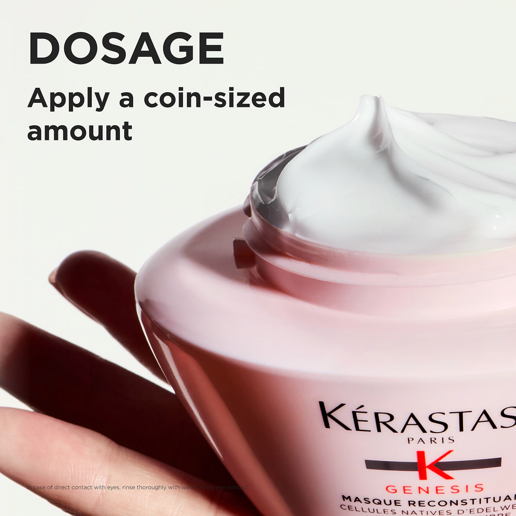 Masque Reconstituant