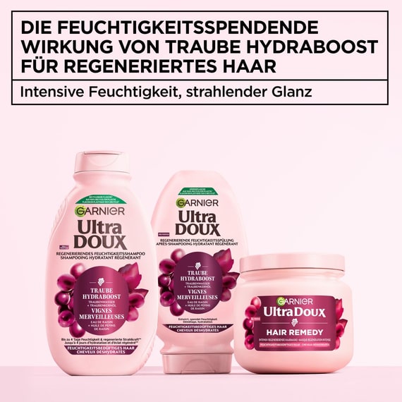 Vigne Merveilleuse Shampoo
