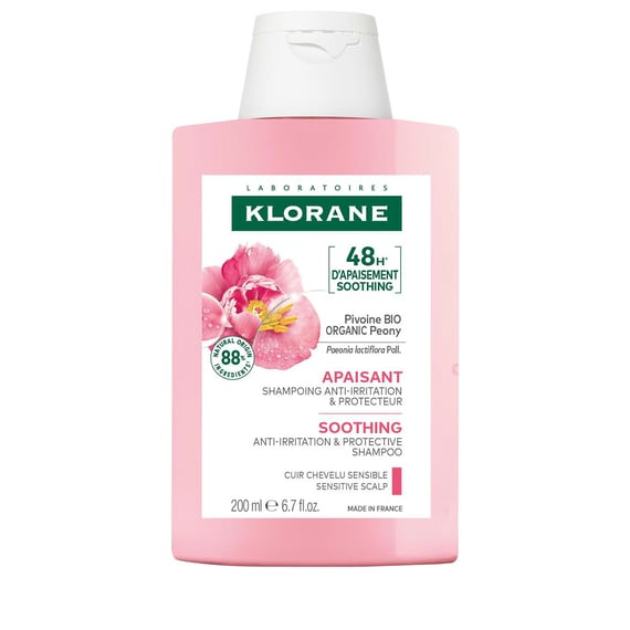 Shampooing Apaisant BIO pour Cuir Chevelu Sensible