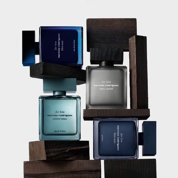 Musc Santal Eau de Parfum Intense