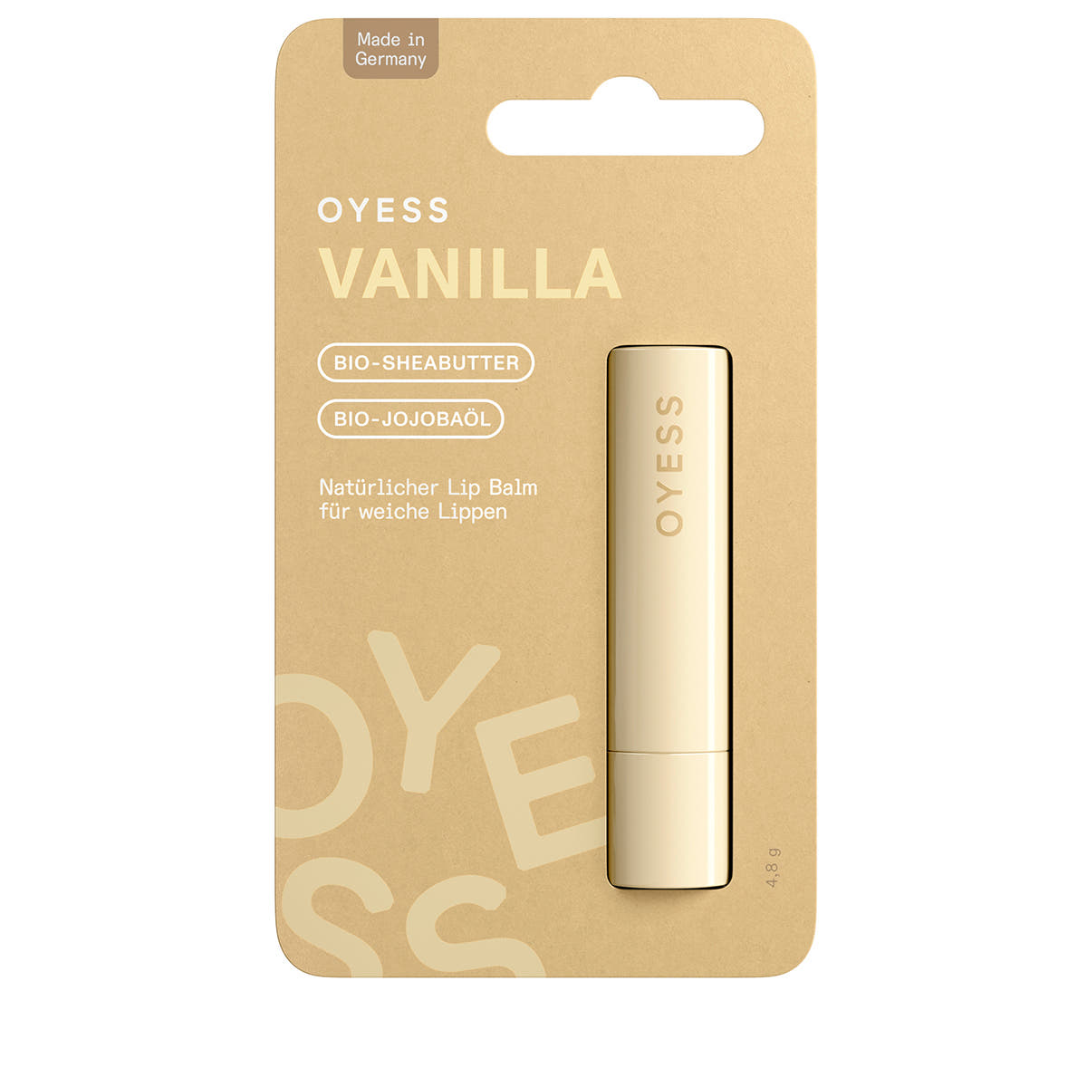 Lipbalm Vanilla