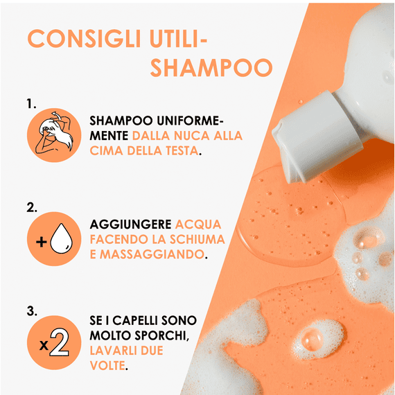 Light & Soft Shampoo