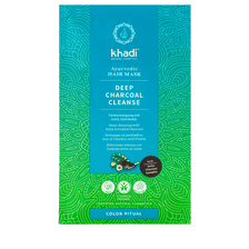 Haarmaske Deep Charcoal Cleanse