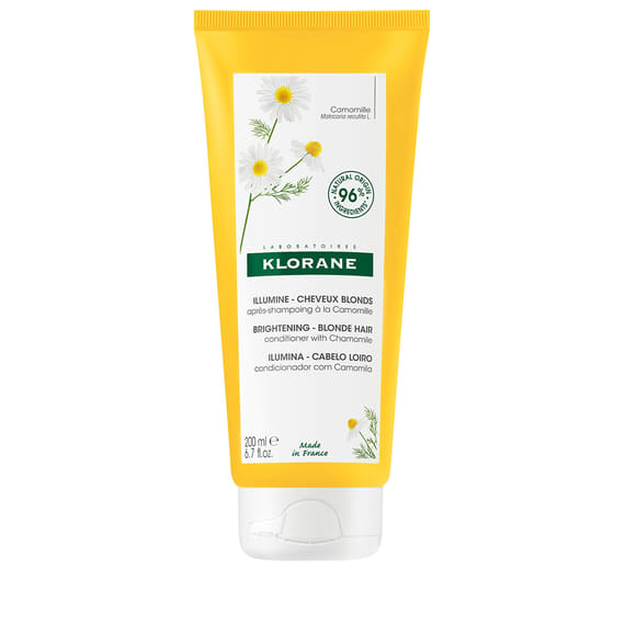 Chamomile Routine Blonde Hair