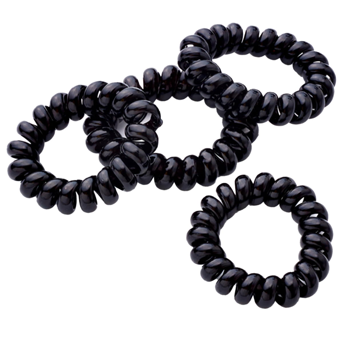 Spiralhaarbinder 4 Stk.