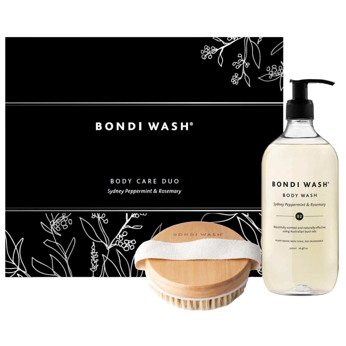 Body Care Duo