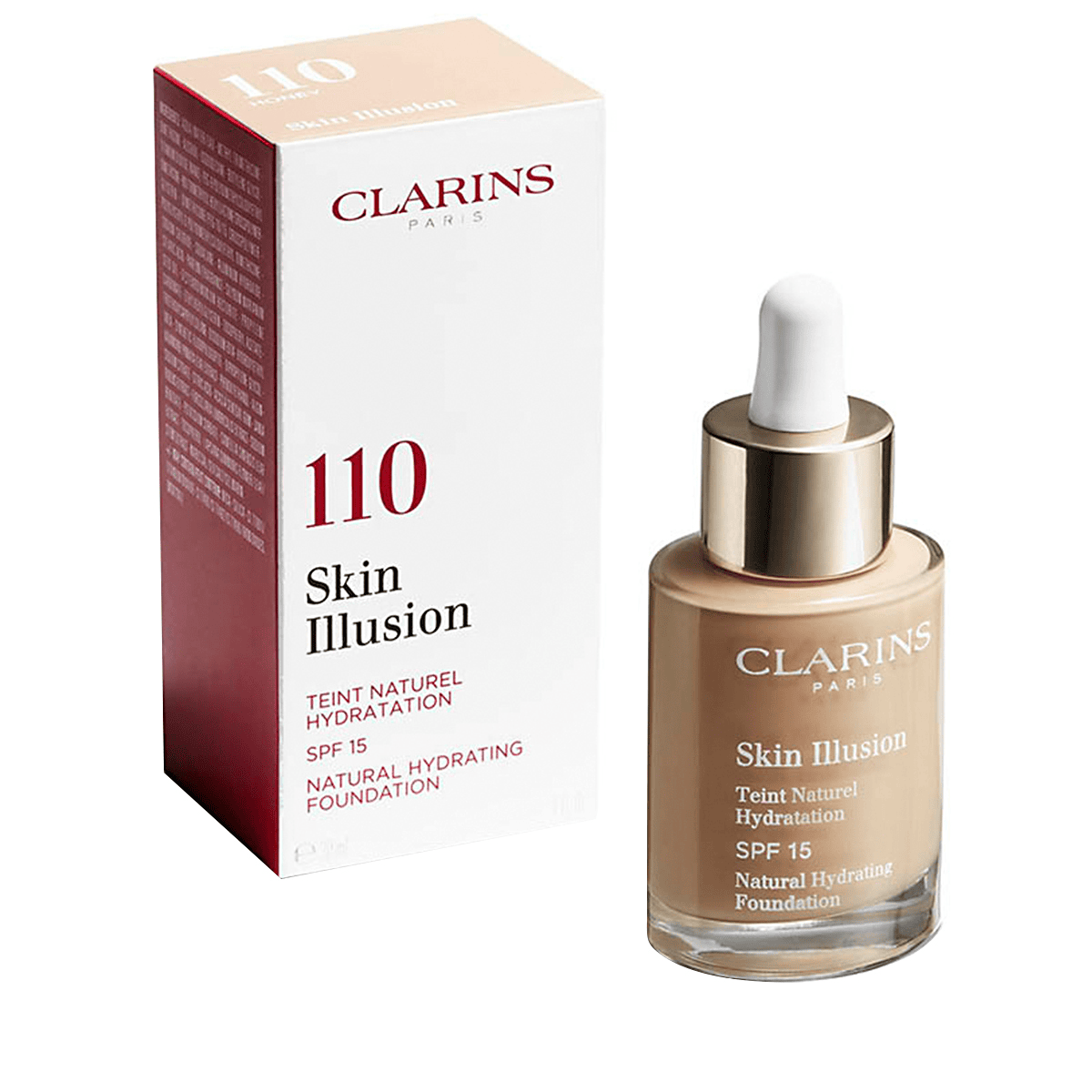 Skin Illusion SPF 15
