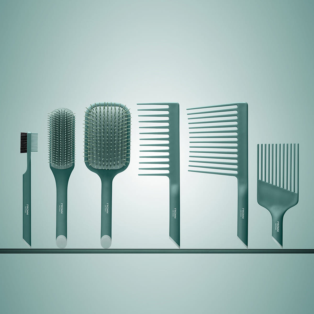 Afro Styler Harkenkamm