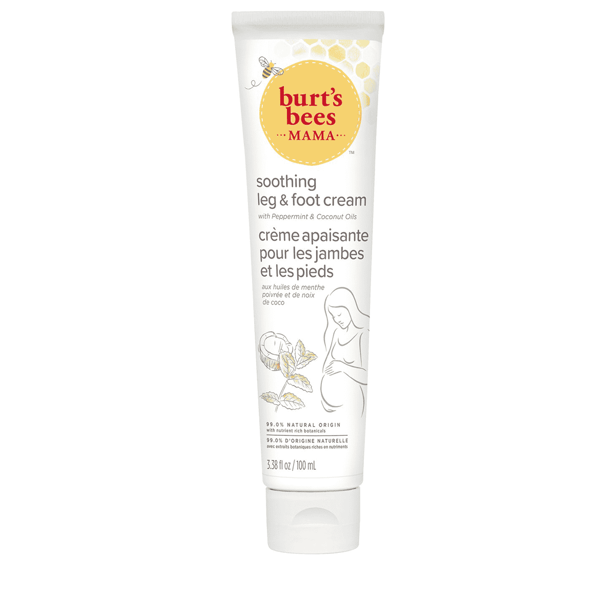 Leg & Foot Cream