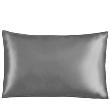 Beauty silk pillowcase anthracite