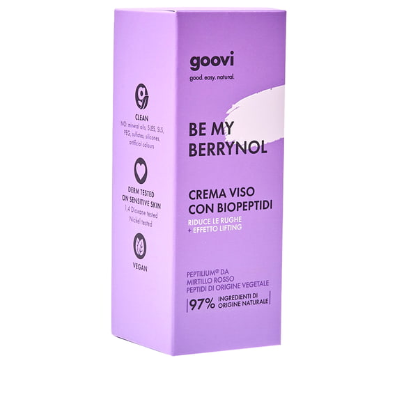 Face Cream with Biopeptides