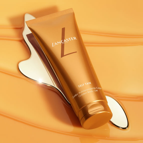 Self-Tan Body Gel