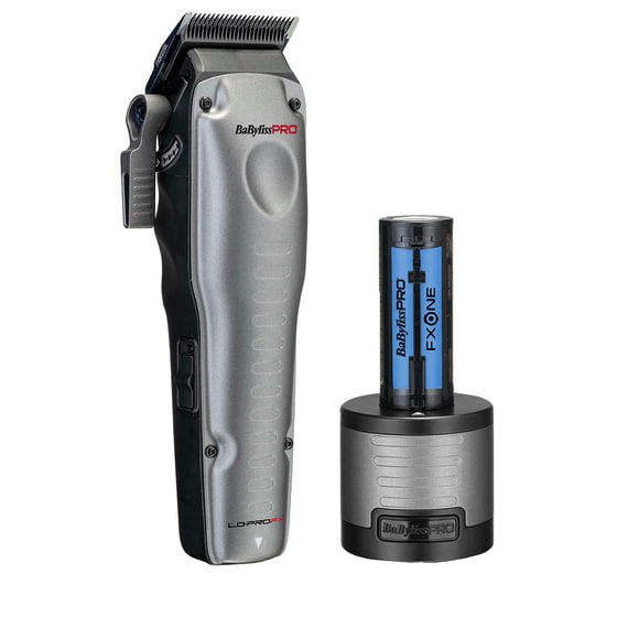 FXONE Lo-Pro Haarschneider grau