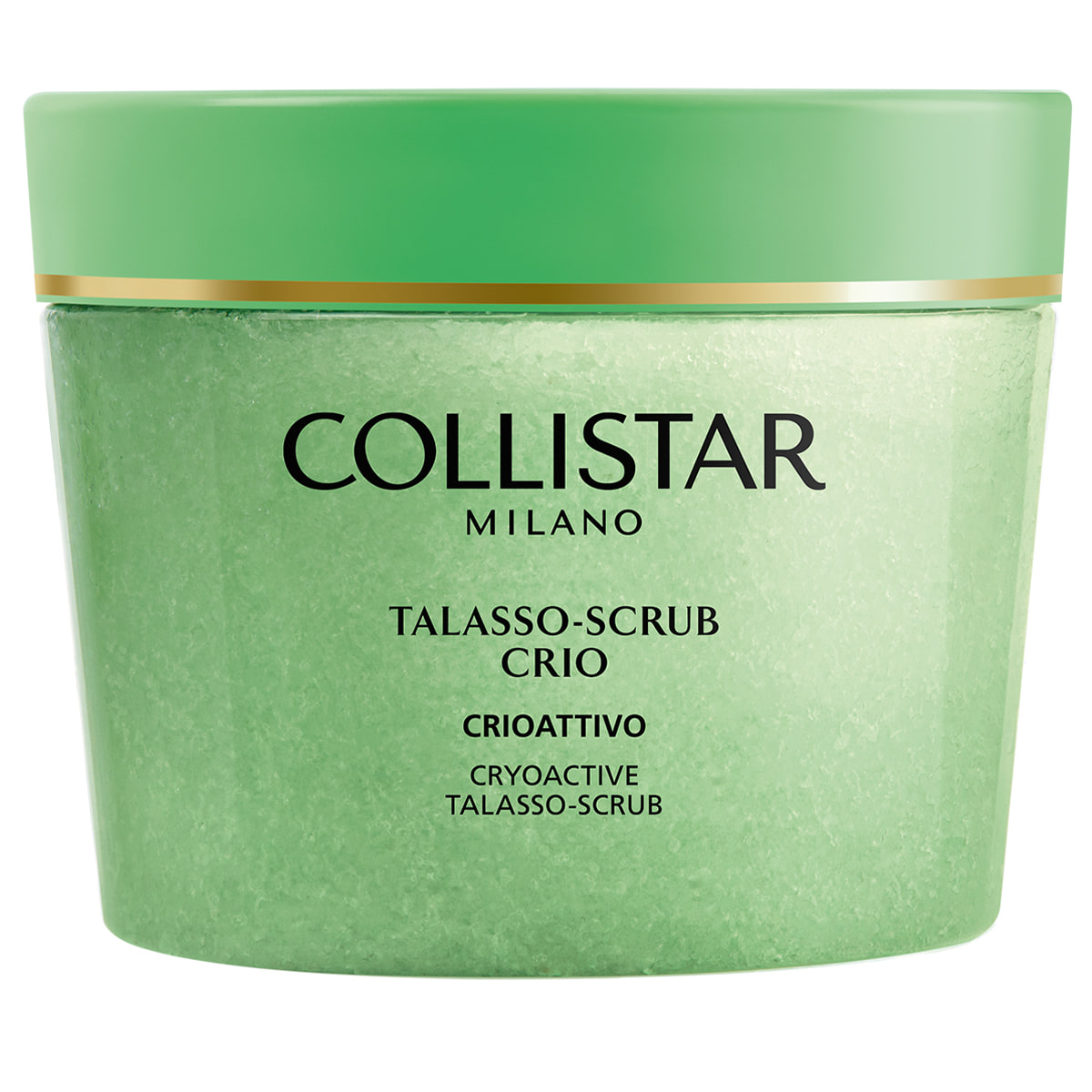Cryoactive Talasso-Scrub