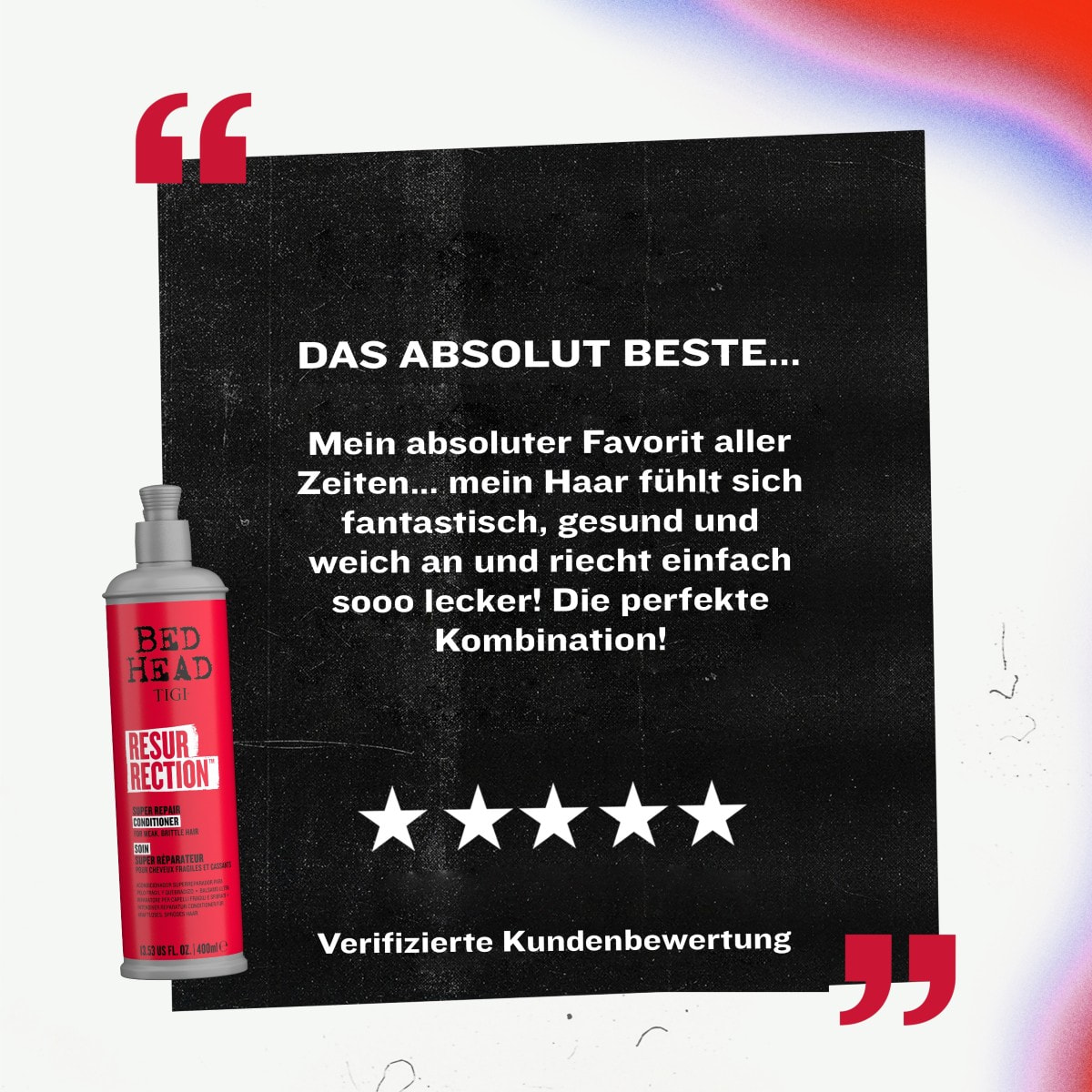 Resurrection Super Repair Conditioner