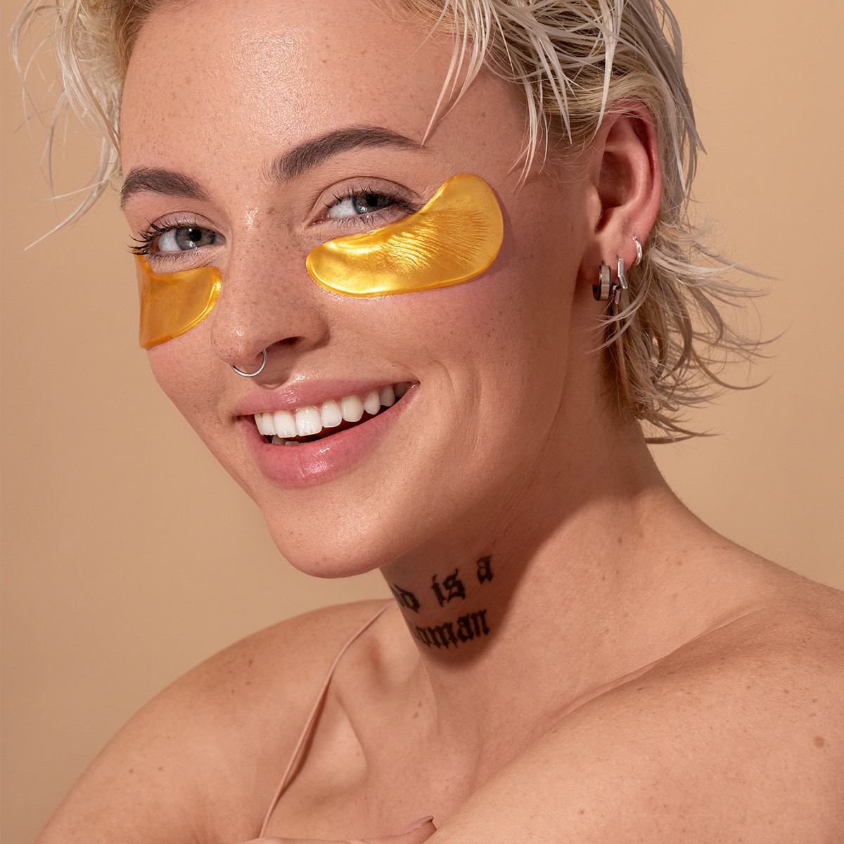 Eye Pad Mask Beauty Boost
