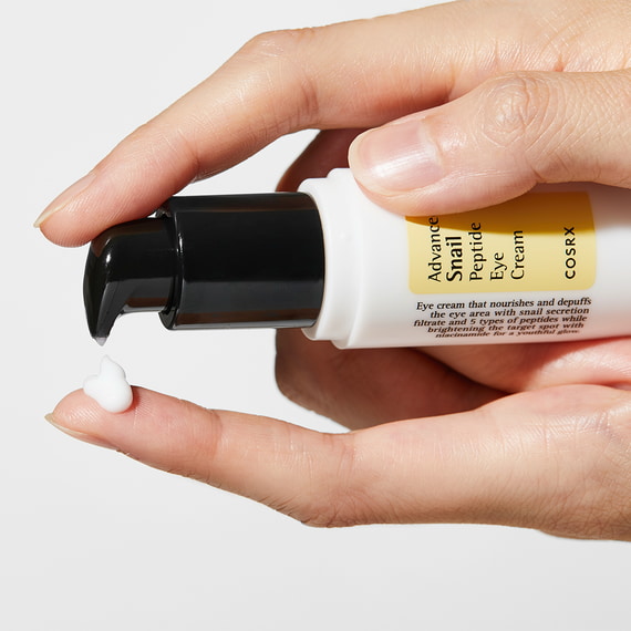 Advanced Snail Peptide Eye Cream