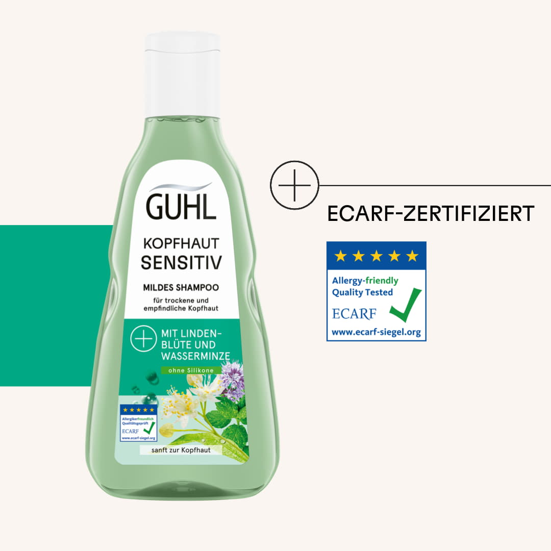 Kopfhaut Sensitiv Shampoo