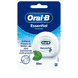Essential Floss Waxed Dental Floss - Mint