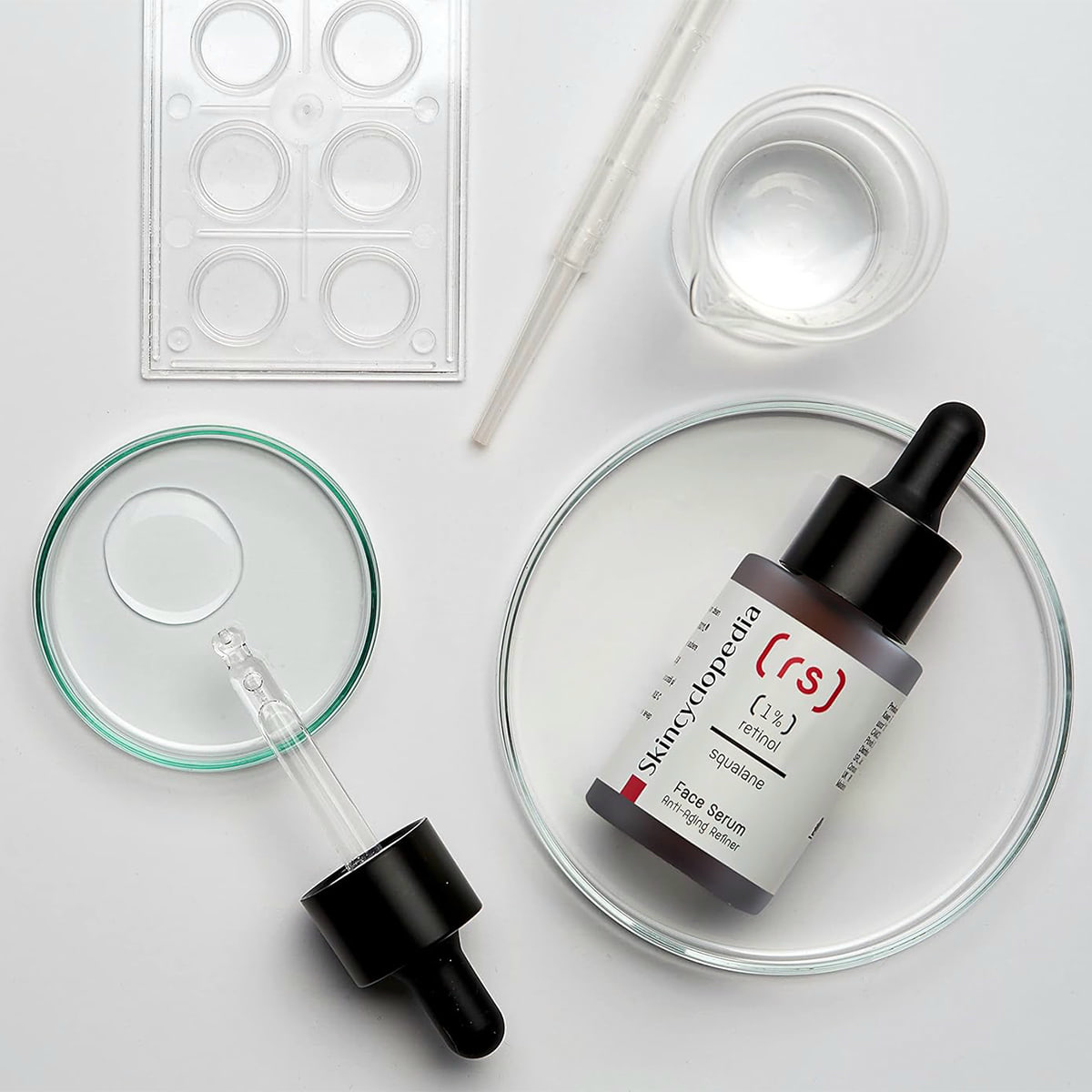 Face Serum 1% Retinol + Squalane
