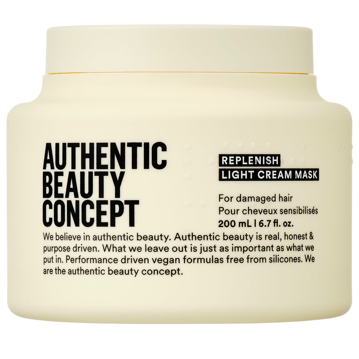 Light Cream Mask