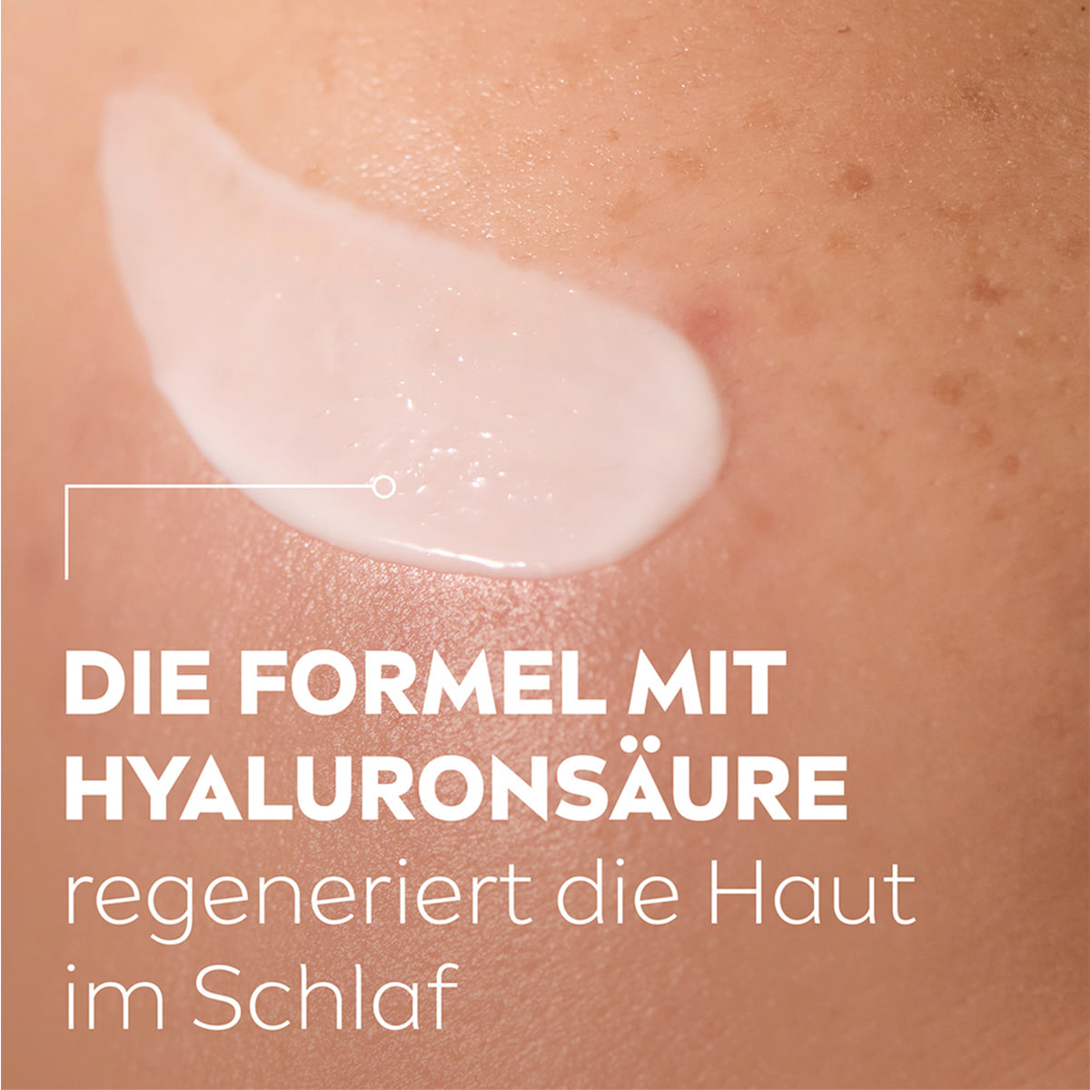 Anti-Pigmentflecken Regenerierende Nachtpflege