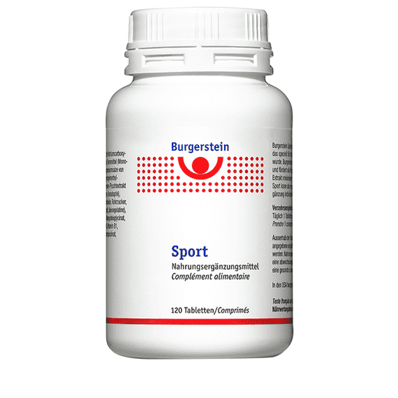 Sport 120 Tabletten