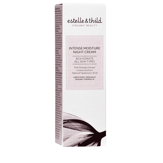 Intense Moisture Night Cream